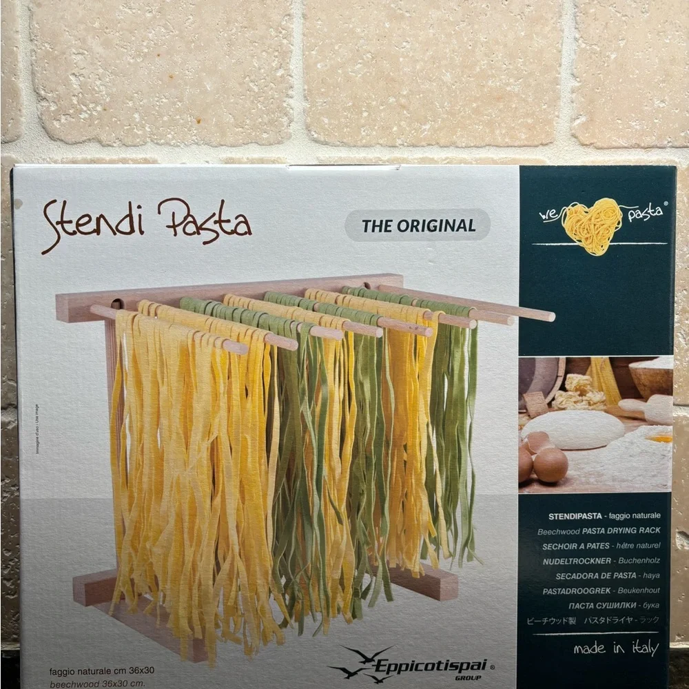 NWT Sur La Table Pasta making set